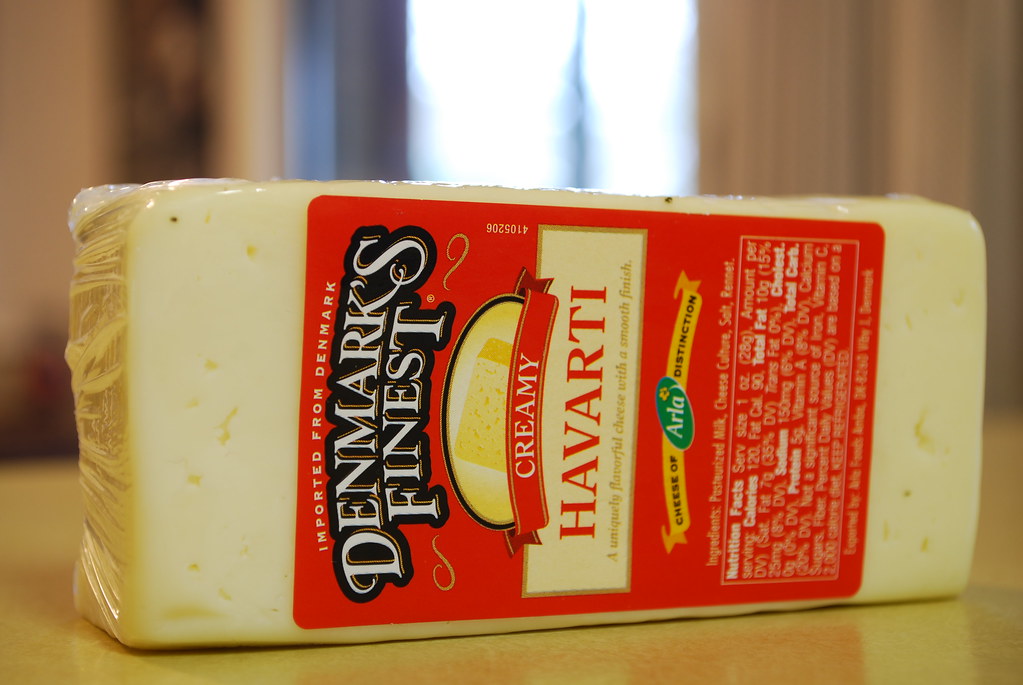 The 7 Best Havarti Cheese Substitutes