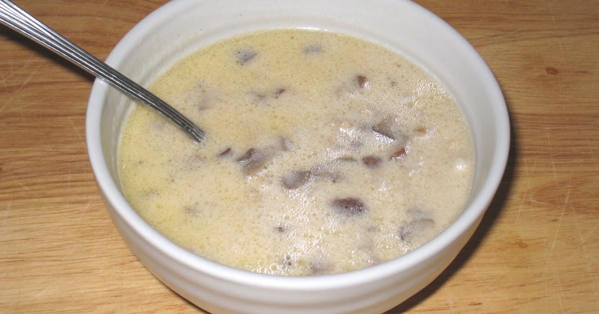 The best substitutes for cream of mushroom soup