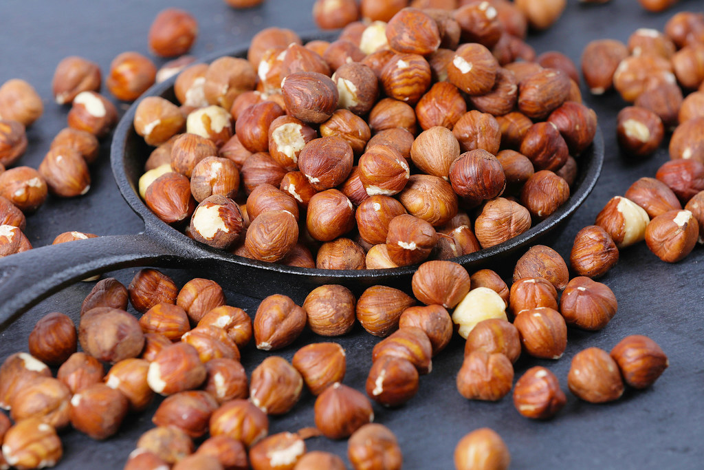 The best substitutes for hazelnuts