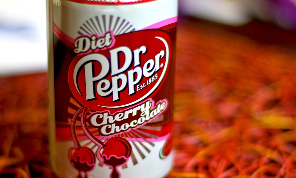 What does Dr. Pepper taste like?