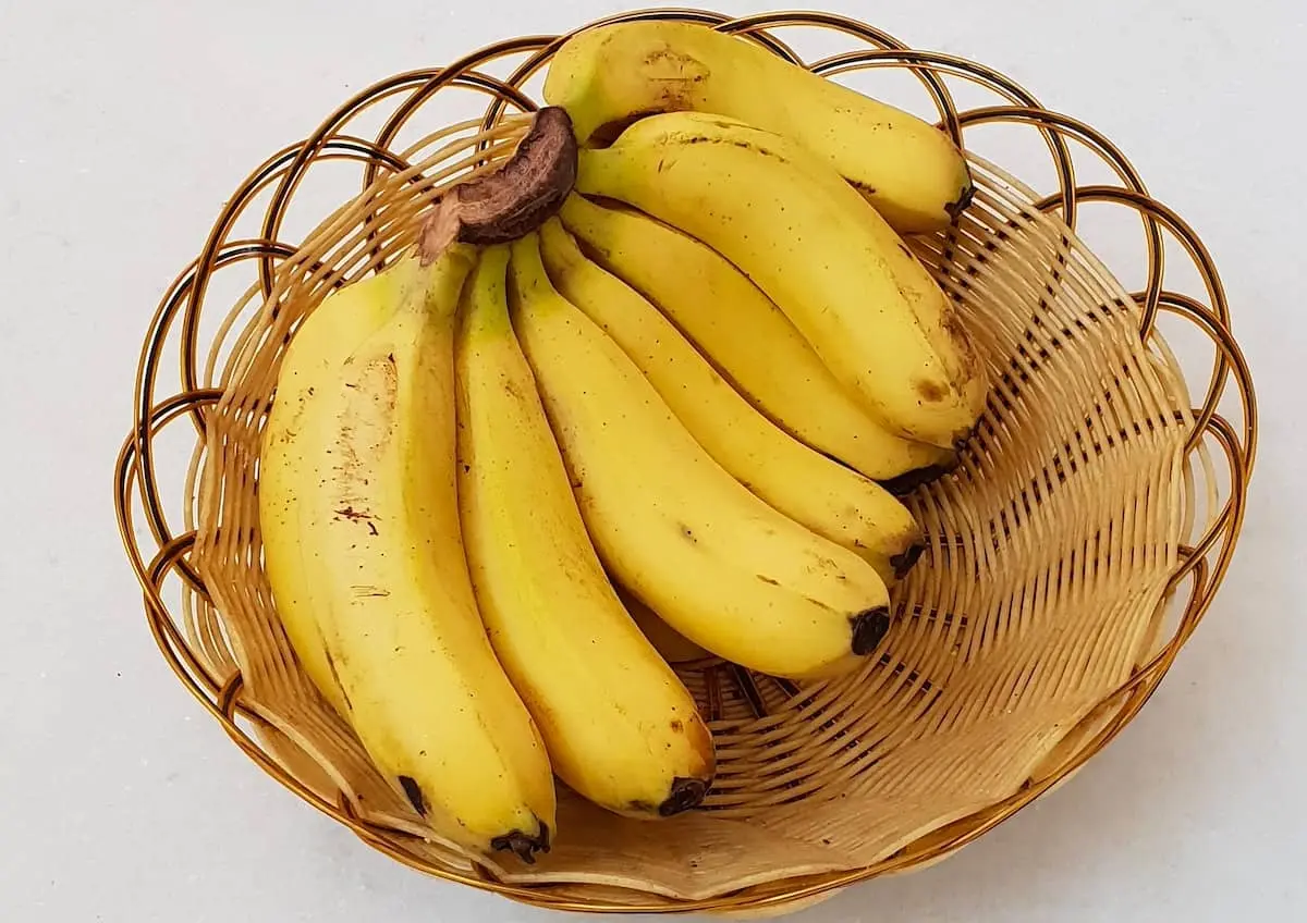 Can bananas be refrigerated? - How to preserve bananas