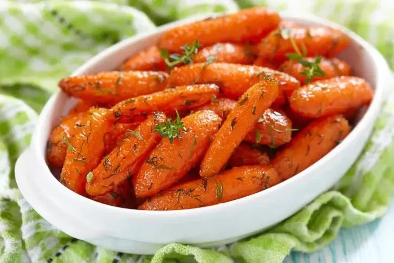 Can cooked carrots be frozen? - The complete guide