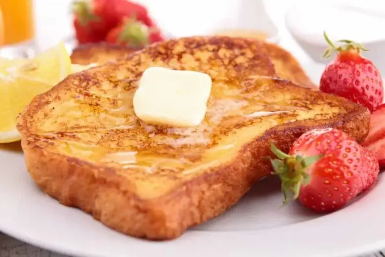 Can French toast be reheated? - The best way