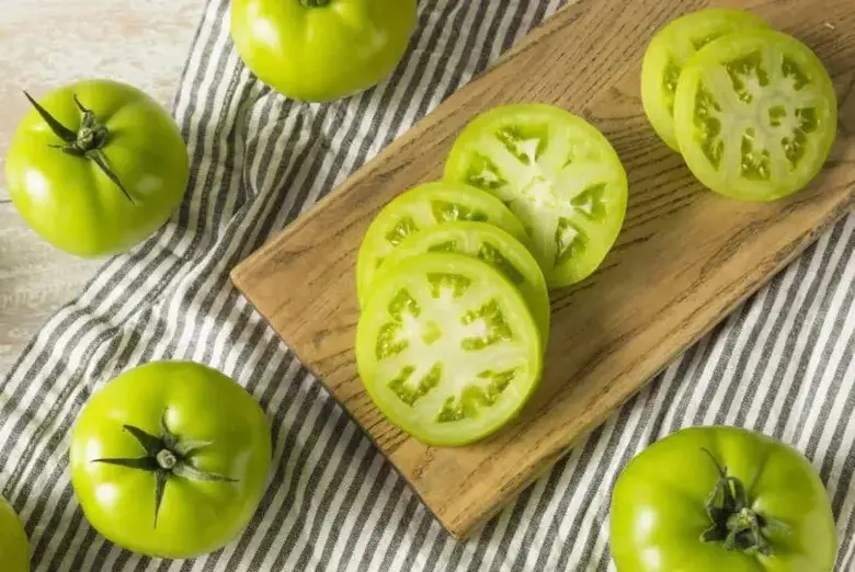 Can green tomatoes be frozen? - What you should know