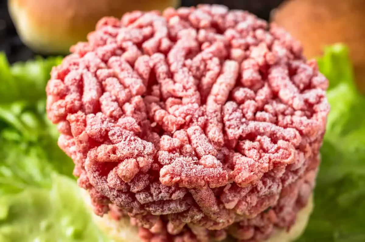 Can minced meat be cooked from frozen? The best way