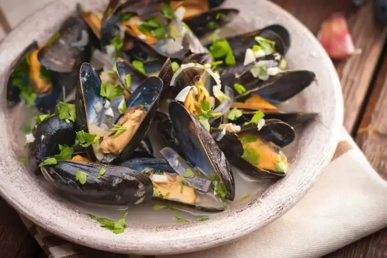 Can mussels be frozen? - How to preserve mussels