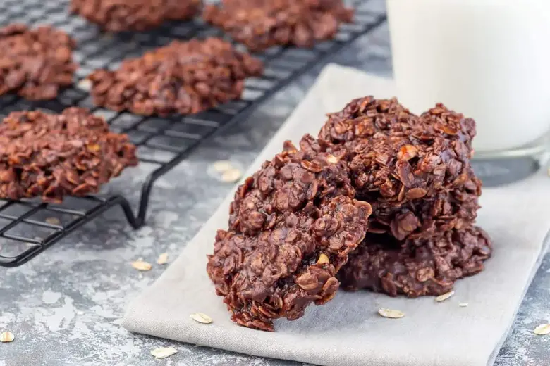 Can no-bake cookies be frozen?