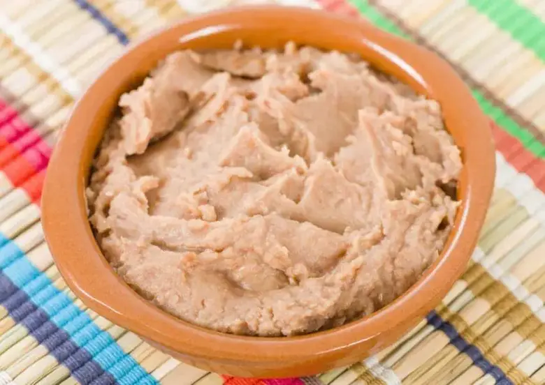Can refried beans be frozen? - The best way