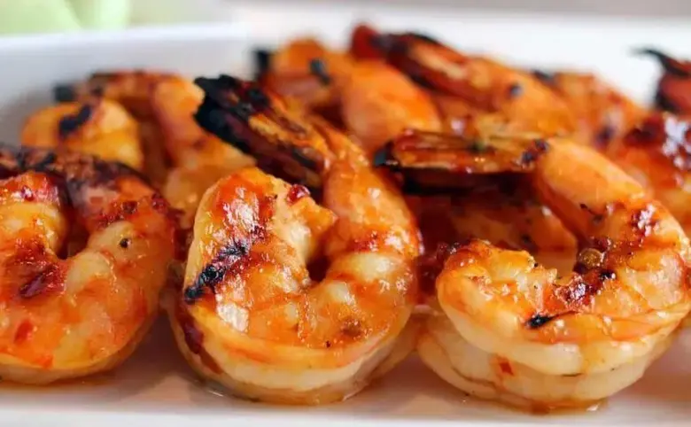 Can the prawns be reheated? - It is safe?