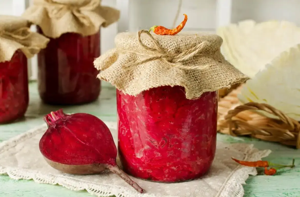 Can you drink the juice of canned beets?