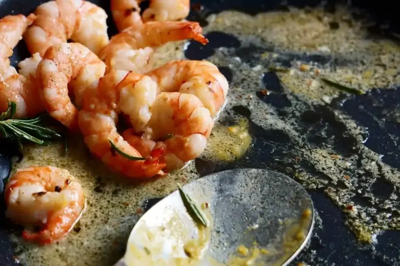 Can you eat shrimp shells?