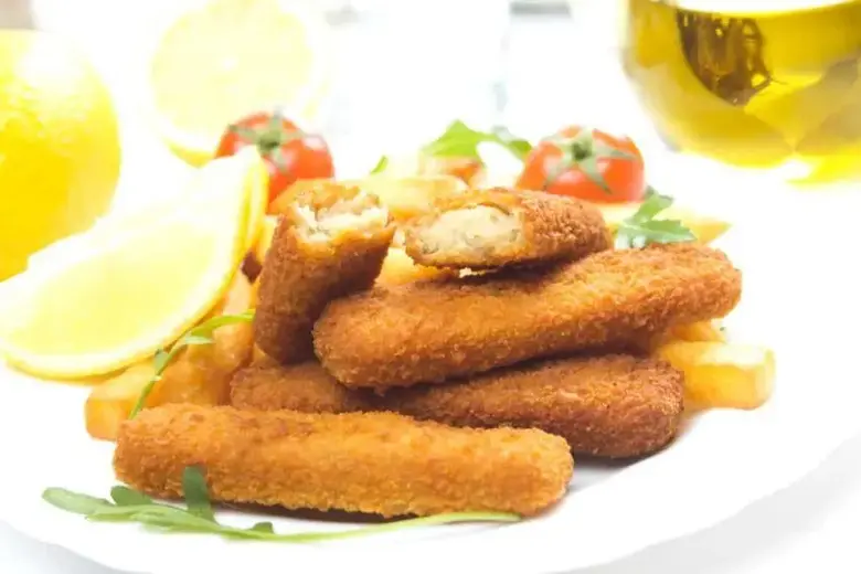 Can you heat fish sticks in the microwave?