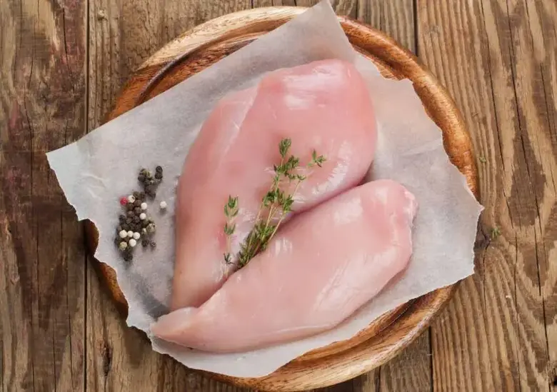 Chicken breast vs. Loin - What's the difference?