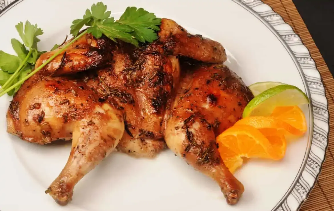 Chicken vs Cornish Hen - What's the difference?