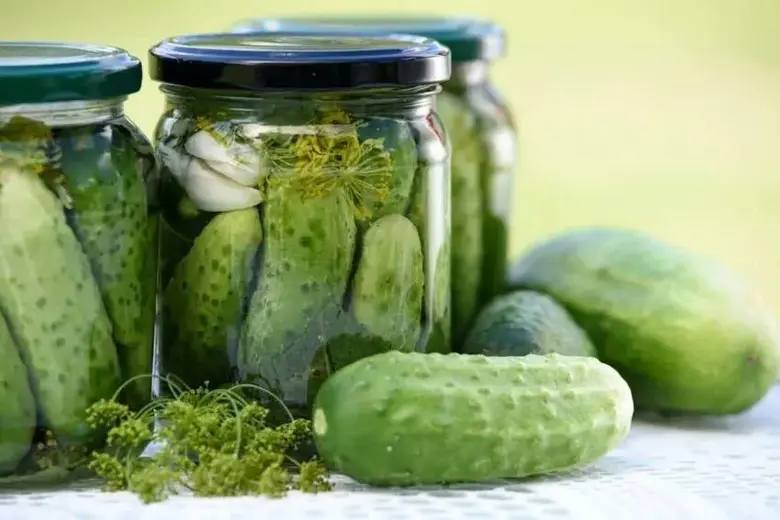 cucumbers vs. Pickles - What's the difference?