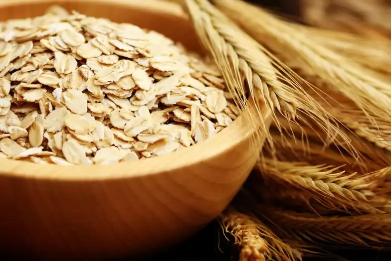 Do oats come from wheat?
