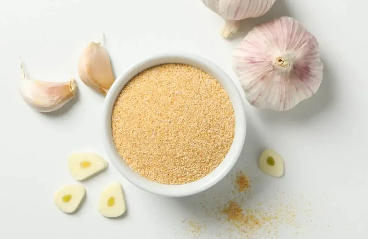 garlic salt vs. Garlic Powder - What's the difference?