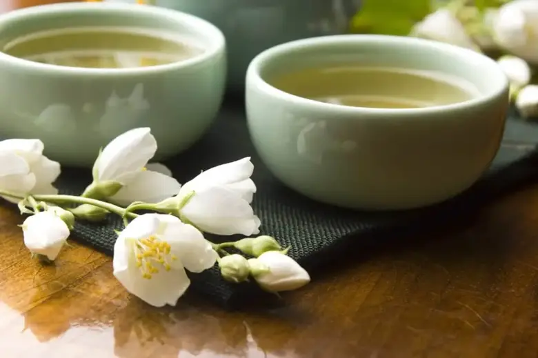 Green tea and jasmine tea: what is the difference?