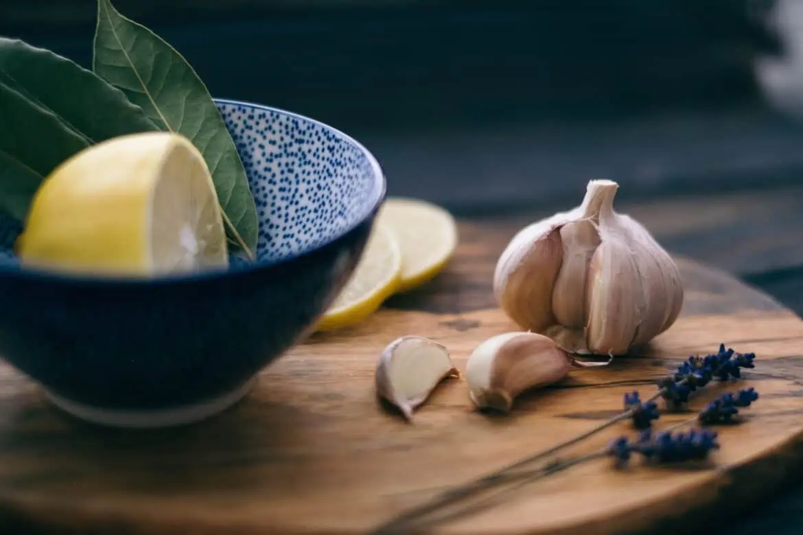 Head of garlic vs. Garlic cloves - what's the difference?