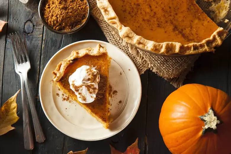 How to Fix Rare Pumpkin Pie