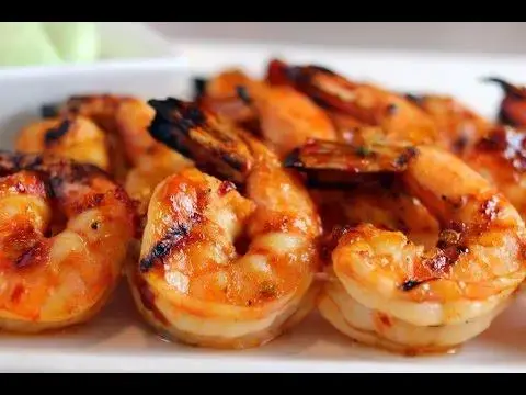 How to fry shrimp?