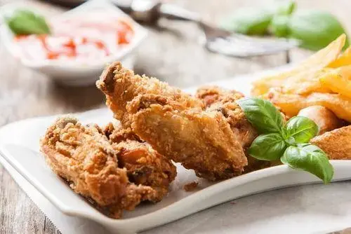 How to keep fried chicken crispy?