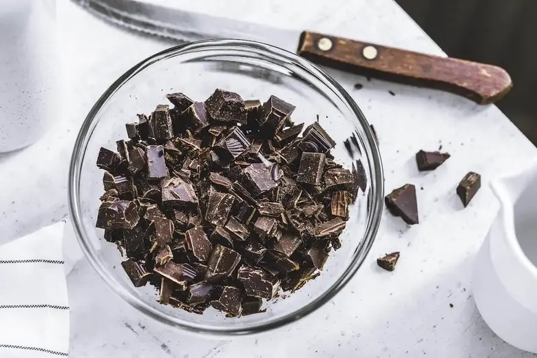 How to make dark chocolate sweeter