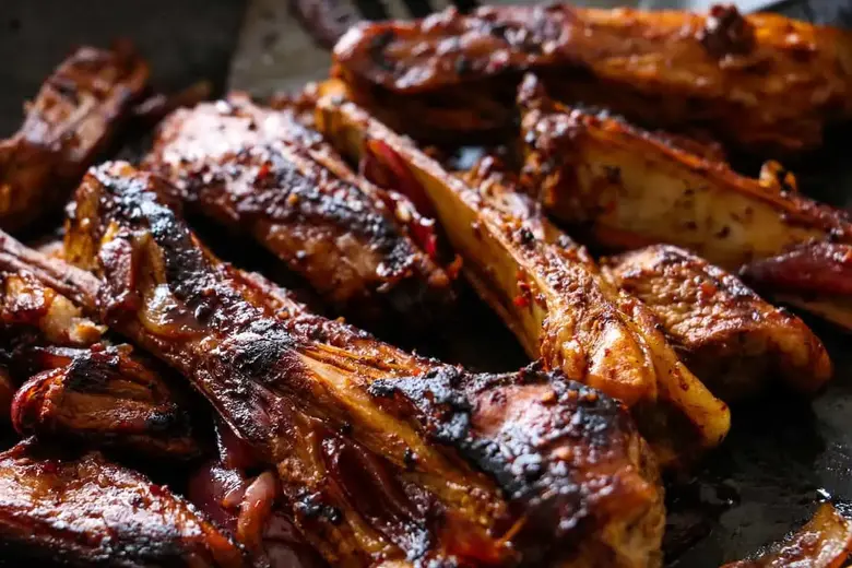 How to Reheat Ribs in the Air Fryer - The Ultimate Guide