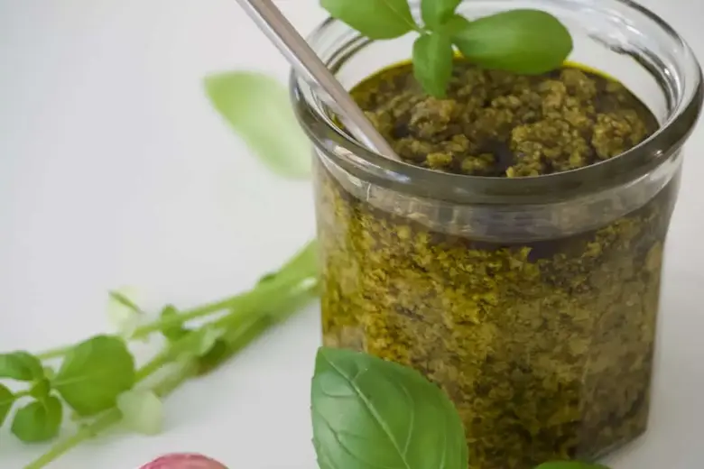 Is pesto keto?