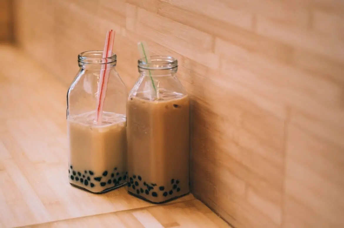 Is the bubble tea vegetarian and vegan?