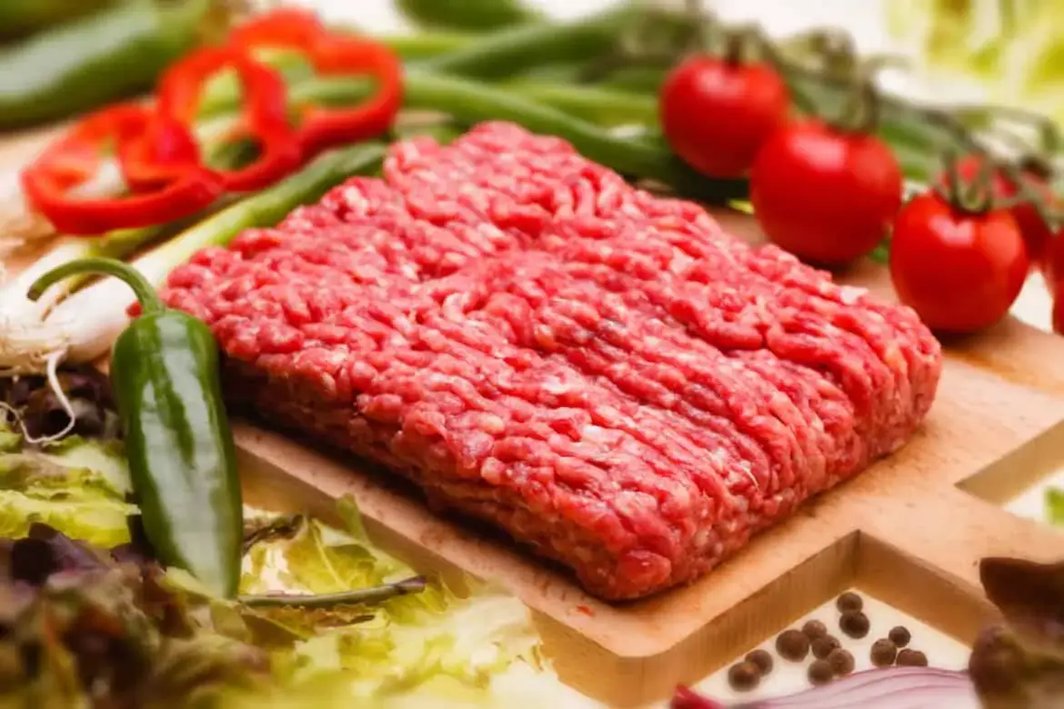Minced meat vs ground meat - What's the difference?