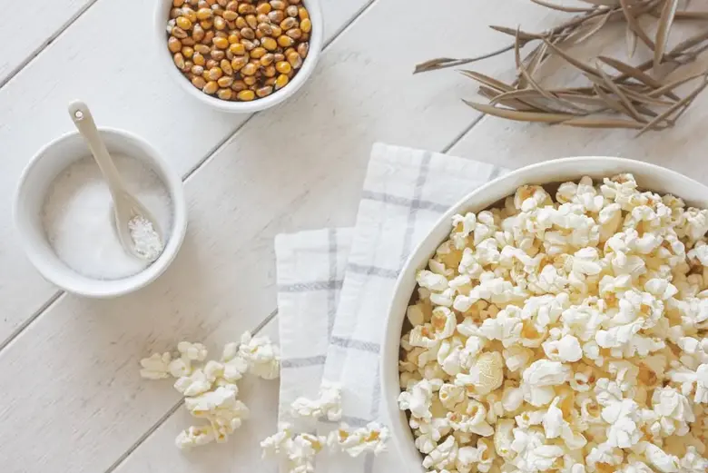 Mushy Popcorn - And Other Popcorn Mistakes