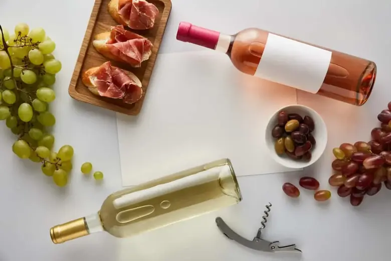 pink vs. Moscato - What's the difference?