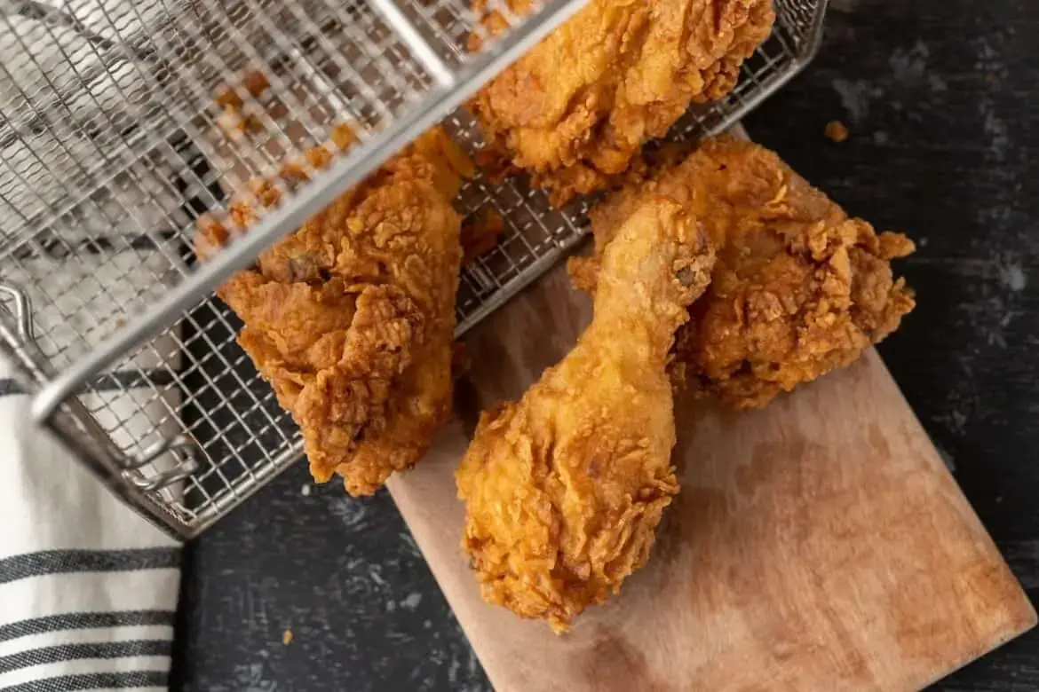 The 5 Best Oils for Frying Chicken Wings