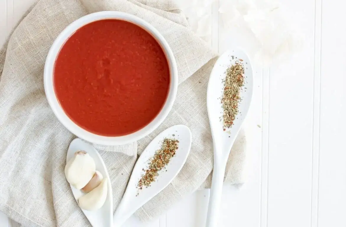 tomato paste vs. Sauce - What's the difference?