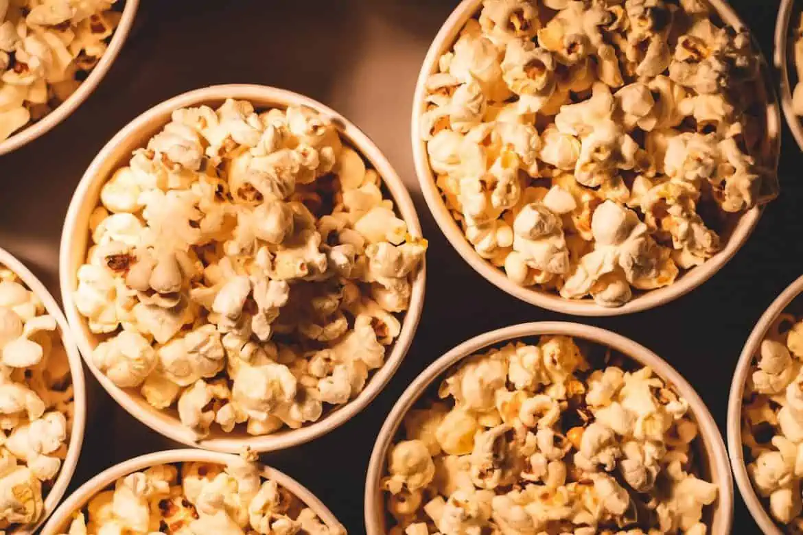 What is Flavacol for popcorn?