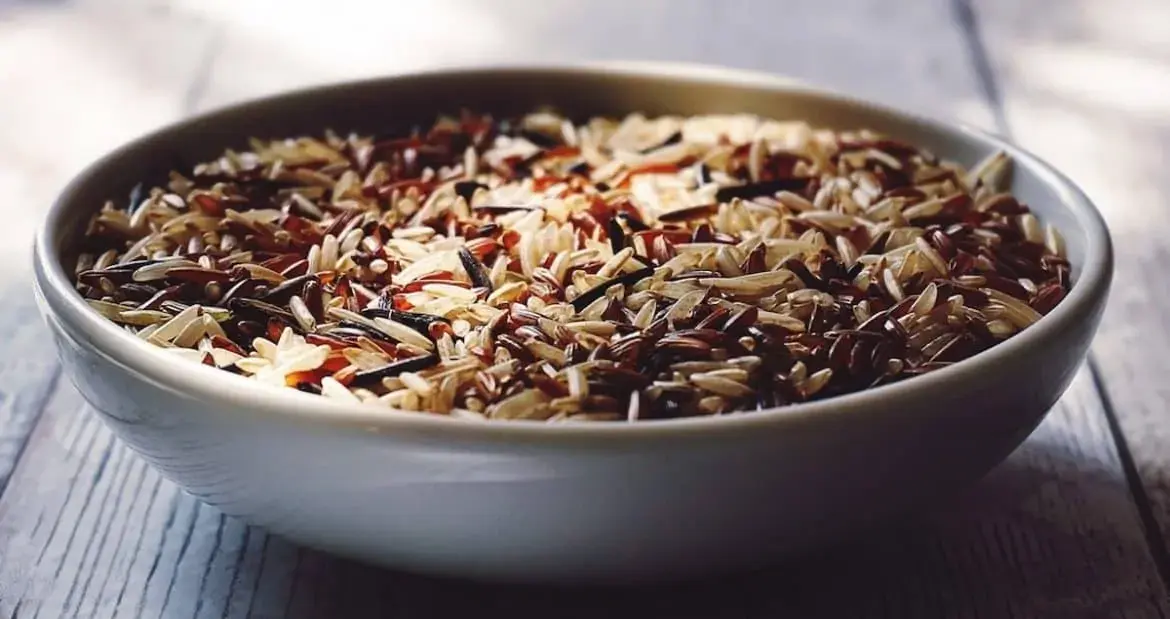 wild rice vs. basmati rice - What's the difference?