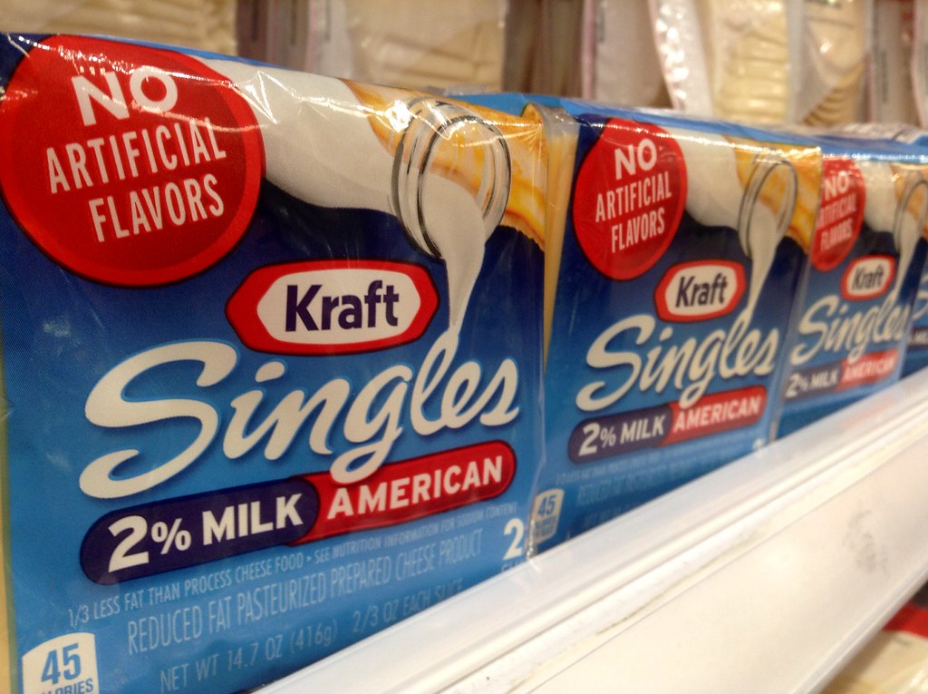 Can American cheese be frozen?