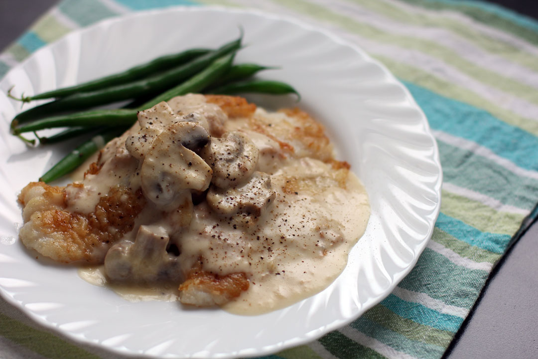 Can Creamy Mushroom Sauce be frozen?