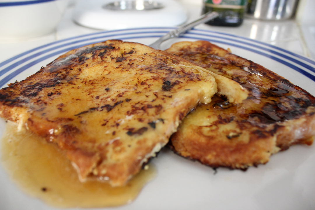 Can French toast be frozen?