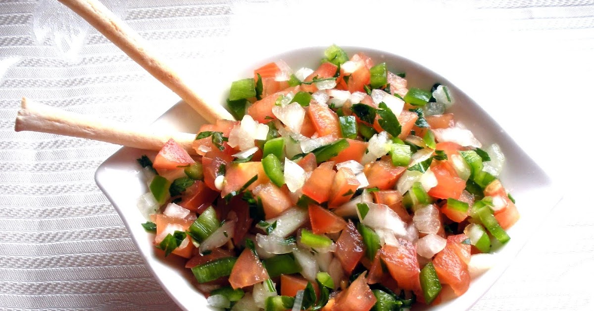 Can Pico de Gallo be frozen? - And what to do instead