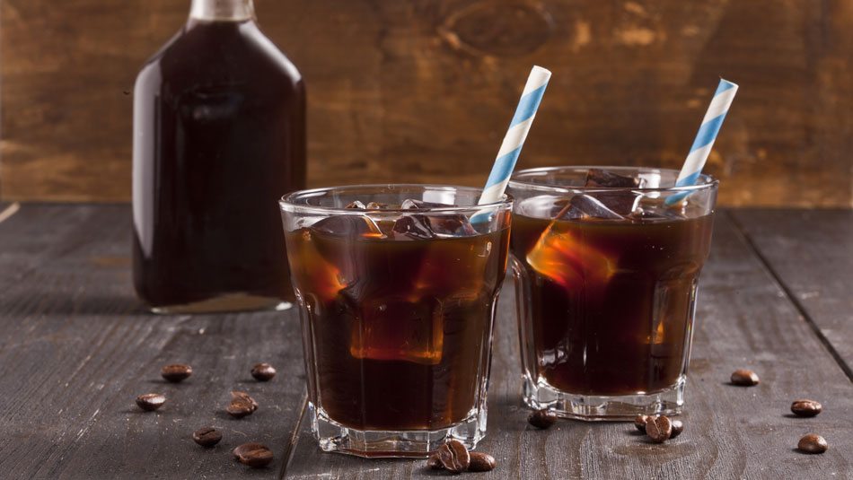 Can brewed coffee be frozen? - The best way