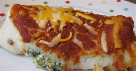 Can cooked enchiladas be frozen?