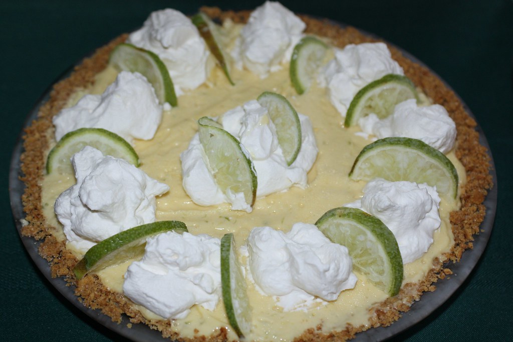 Can key lime pie be frozen? - The complete guide