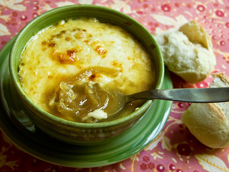 Can onion soup be frozen? - The best way