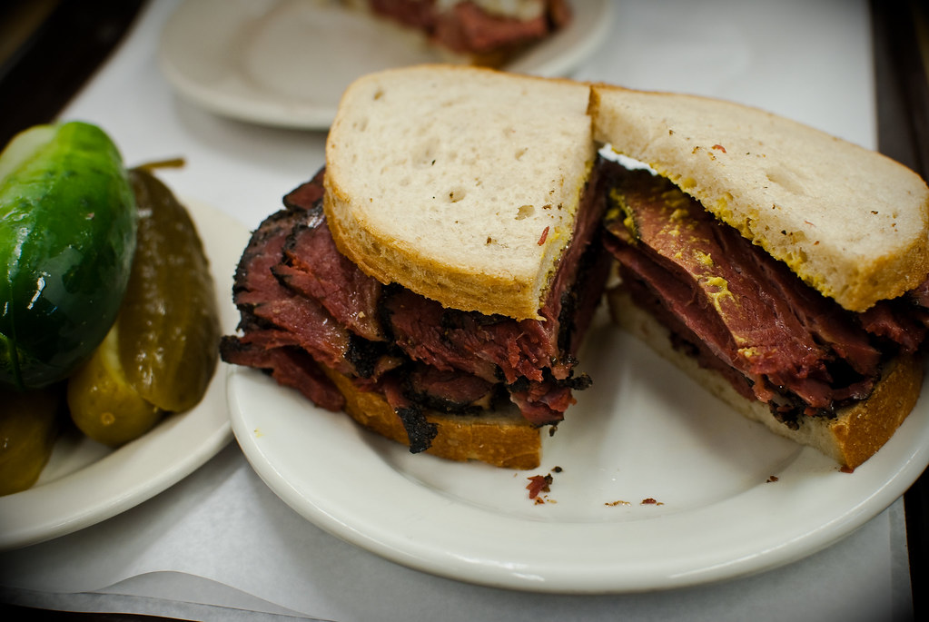 Can pastrami be frozen? - The best way