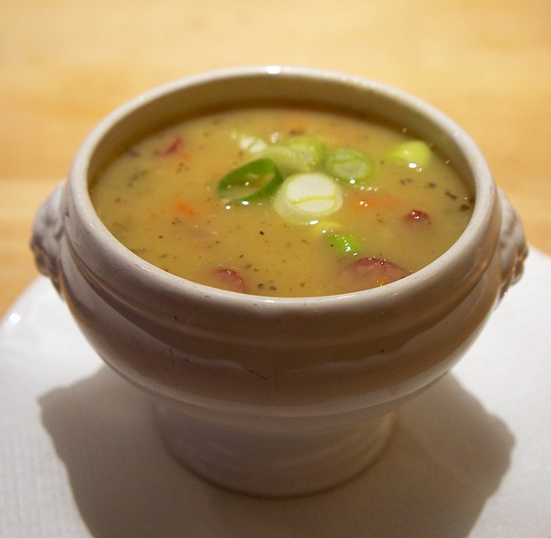 Can potato soup be frozen? - The best way