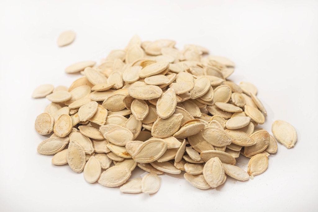 Can pumpkin seeds be frozen? - Storage options