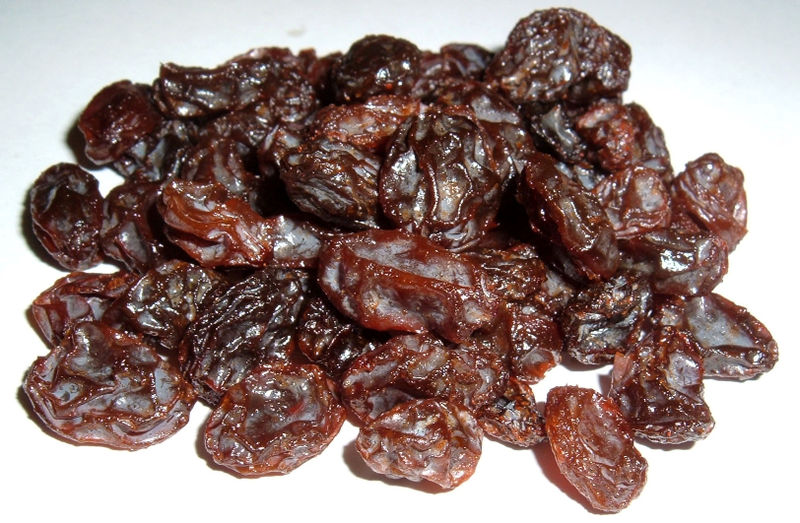 Can raisins be frozen? - The best way