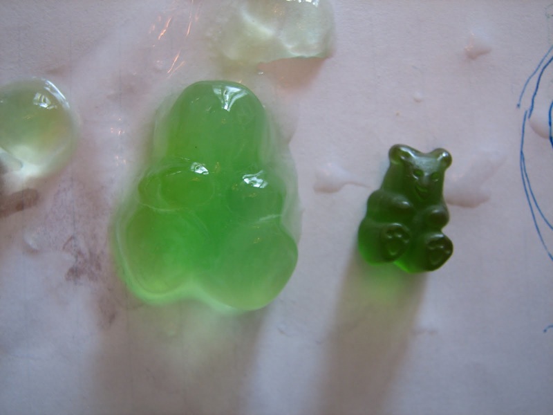 Do the gummies go bad?